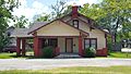 Parker-Bradshaw House, Lufkin, TX
