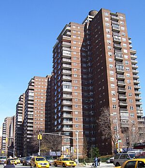 Penn South on Ninth Avenue