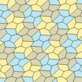 Pentagonal tiling type 7 animation.gif
