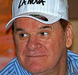 Pete Rose 2008