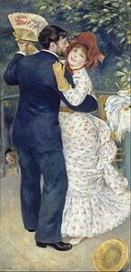 Pierre Auguste Renoir - Country Dance - Google Art Project