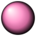 Pink pog