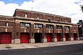 Plainfield, New Jersey Fire Department Headquarters