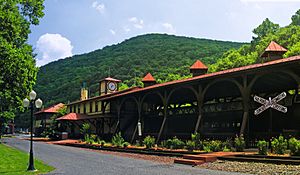 Port Clinton Depot