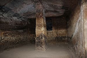 Putifigari, necropoli di Monte Siseri (25)