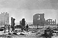 RIAN archive 602161 Center of Stalingrad after liberation