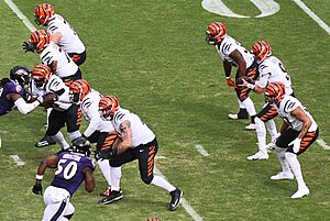 Ravens vs Bengals OCT2021 (cropped)