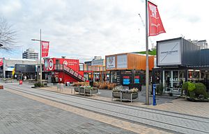 ReSTART City Mall Christchurch 2013