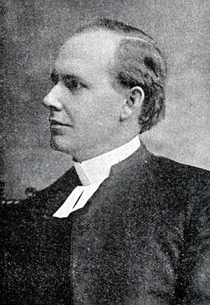Rev. Carl Solomonson