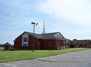 Rileyville Baptist Church - panoramio