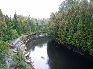 Rivière Ste-Anne