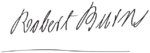 Robert Burns Signature.svg