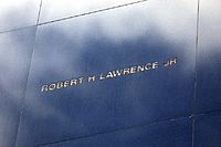 Robert H Lawrence Jr Space Mirror Memorial
