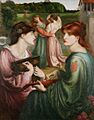 Rossetti wiese