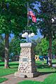 Rural Free Delivery Monument