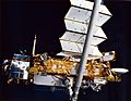 STS-48 UARS deployment