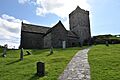 Saint Clement's church Rodel