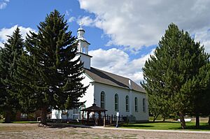 Saint John the Baptist Catholic Church Frenchtown