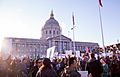 San Francisco City Hall at NoBanNoWallSF Rally - Feb 4, 2017 (31917946093)