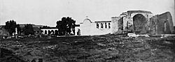 San Juan Capistrano circa 1910 William Amos Haines