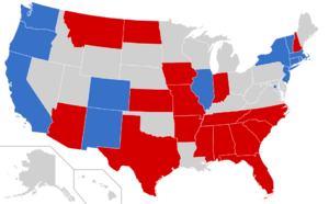 Sanctuary Policy by State (2025)