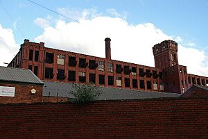 Sandy Mill Royton - geograph.org.uk - 73461