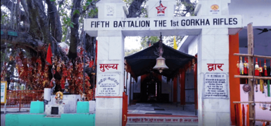 Santala Devi Temple Dehradun Uttarakhand