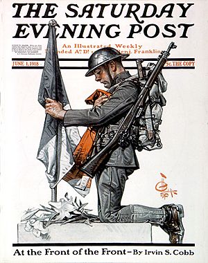 Saturday Evening Post 1918-06-01