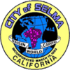 Official seal of Selma, California