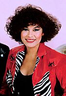 Selena smiling