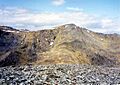 Sgurr na Lapaich from Carn nan Gobhar