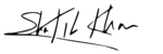 Shakib Khan signature.svg
