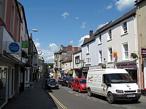 Shepton Mallet High St08