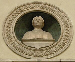 Smf, tondo antonio squarcialupi by ulisse cambi