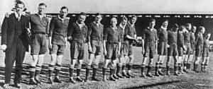 South Africa rugby union team against New Zealand, 1921