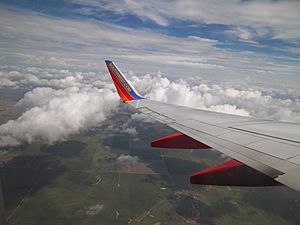 Southwest737-700Denver