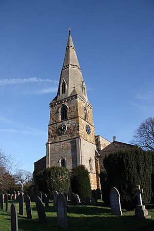 St.Mary's church - geograph.org.uk - 2262902.jpg