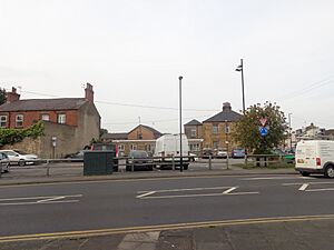 St. James Street car park, Wetherby (5th September 2014)