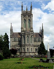 St. Marys Cathedral in Kilkenny