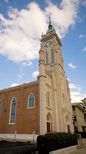 StStephenChurchHamilton