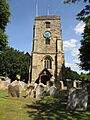 St John the Baptist, Kirdford