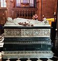 St Mary's Church Eccleston, Grosvenor Chapel - Cenotaph for 1st Duke of Westminster