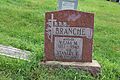 Stanley Branche tombstone