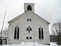 Starksboro Village Meeting House Feb 11