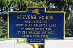Stevens School marker.jpg
