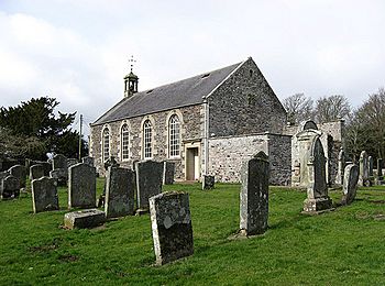 Stichill Parish Church