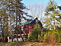 Stinson Barn Newark DE