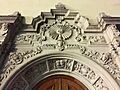 Stonework doorway