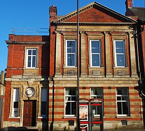 Sutton Masonic Hall, SUTTON, Surrey, Greater London
