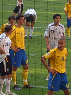 Sweden x germany 2006